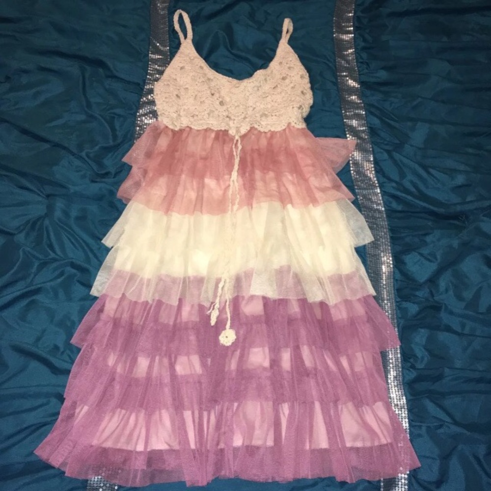 Junior’s Dress